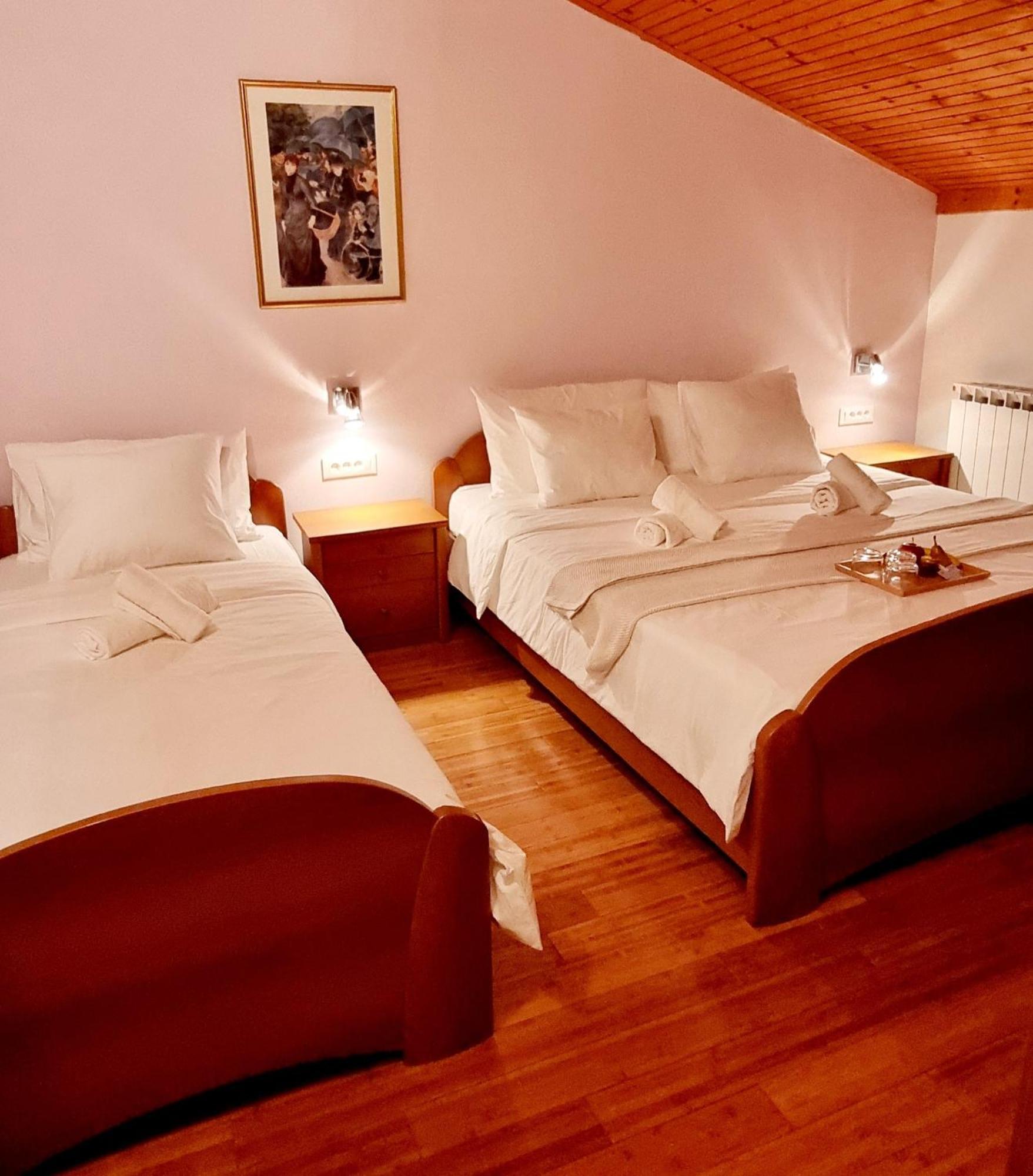 Nadija Rooms Фунтана Экстерьер фото