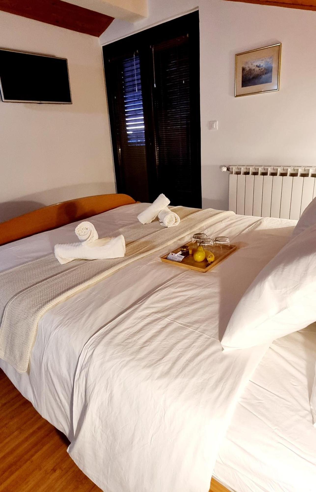 Nadija Rooms Фунтана Экстерьер фото