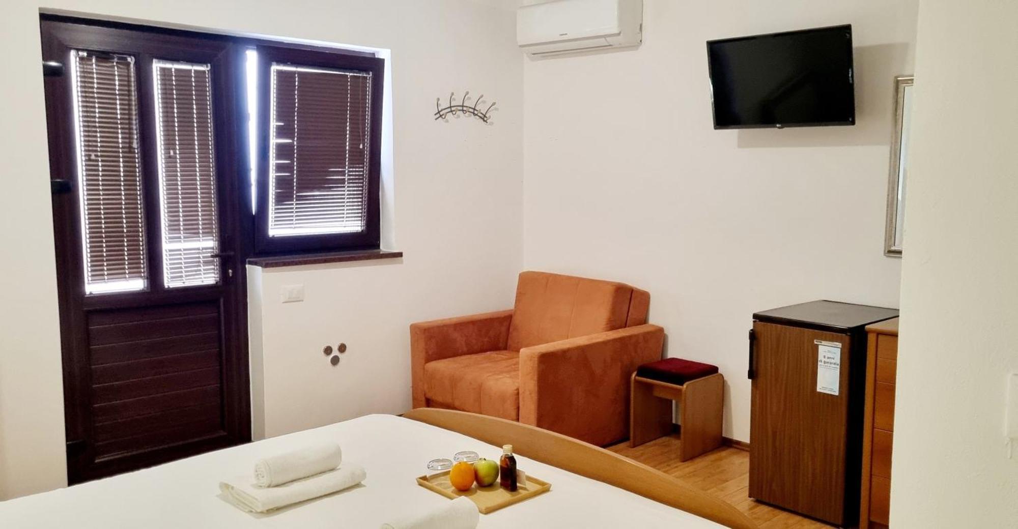 Nadija Rooms Фунтана Экстерьер фото